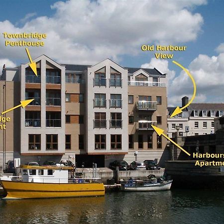 Harbourside Apartment Weymouth Eksteriør billede