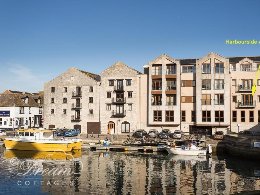 Harbourside Apartment Weymouth Eksteriør billede