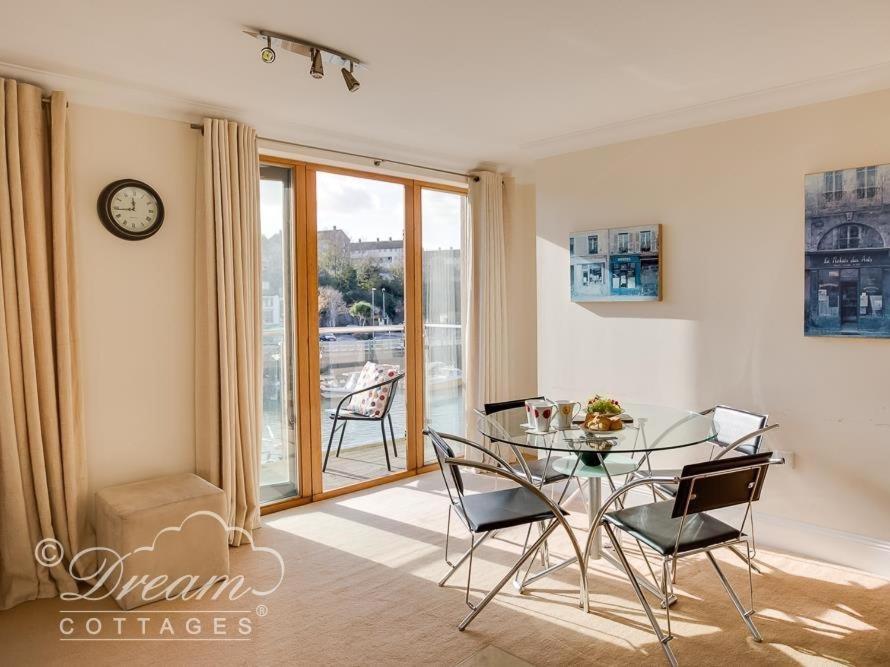 Harbourside Apartment Weymouth Eksteriør billede