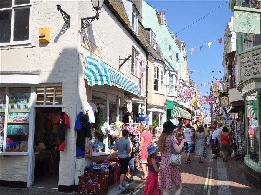 Harbourside Apartment Weymouth Eksteriør billede