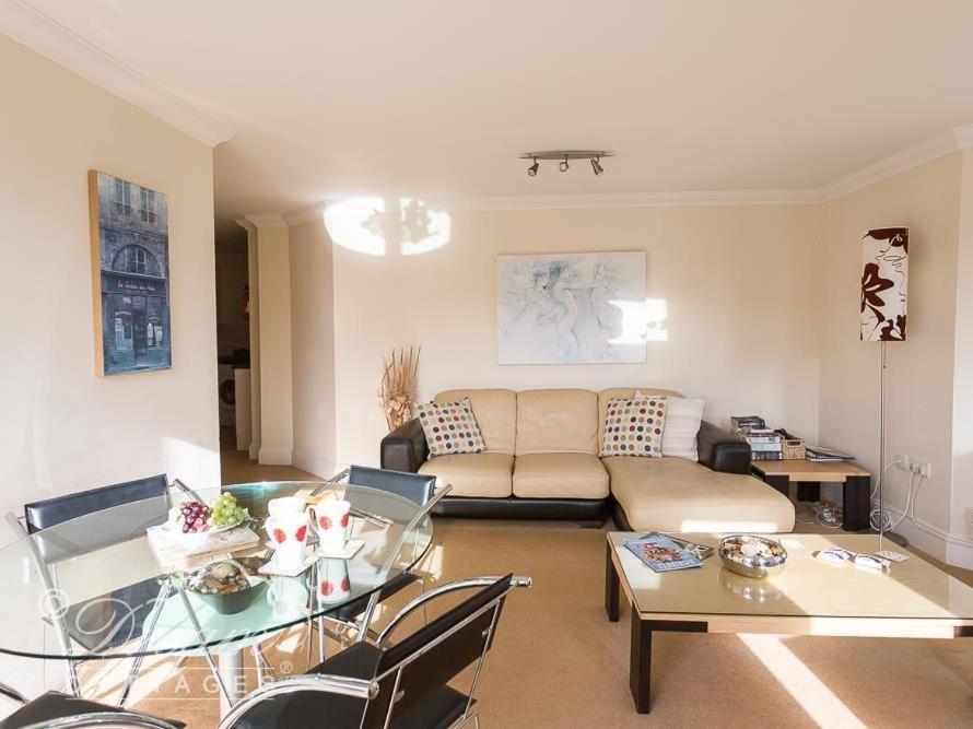 Harbourside Apartment Weymouth Eksteriør billede