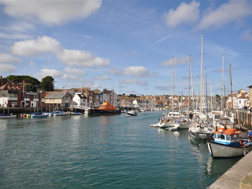 Harbourside Apartment Weymouth Eksteriør billede
