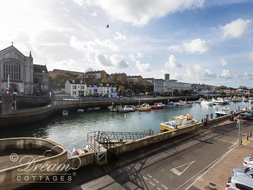 Harbourside Apartment Weymouth Eksteriør billede