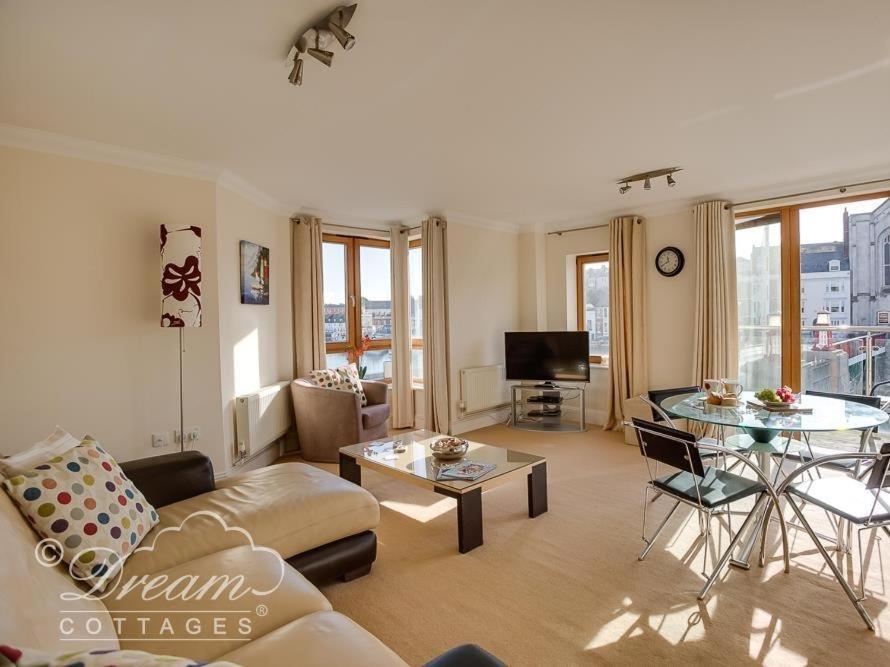 Harbourside Apartment Weymouth Eksteriør billede