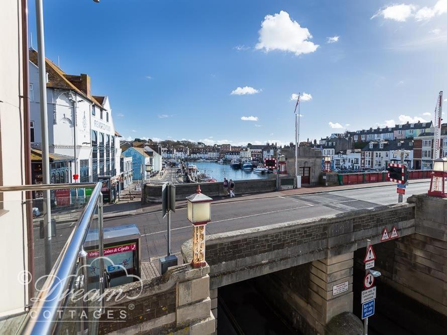 Harbourside Apartment Weymouth Eksteriør billede